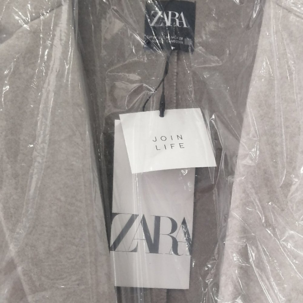 New  ZARA Long Coat